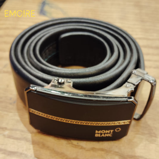 MONT BLANC BELT