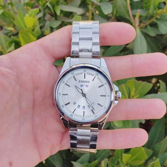 FOSSIL WATCH FOR MANS