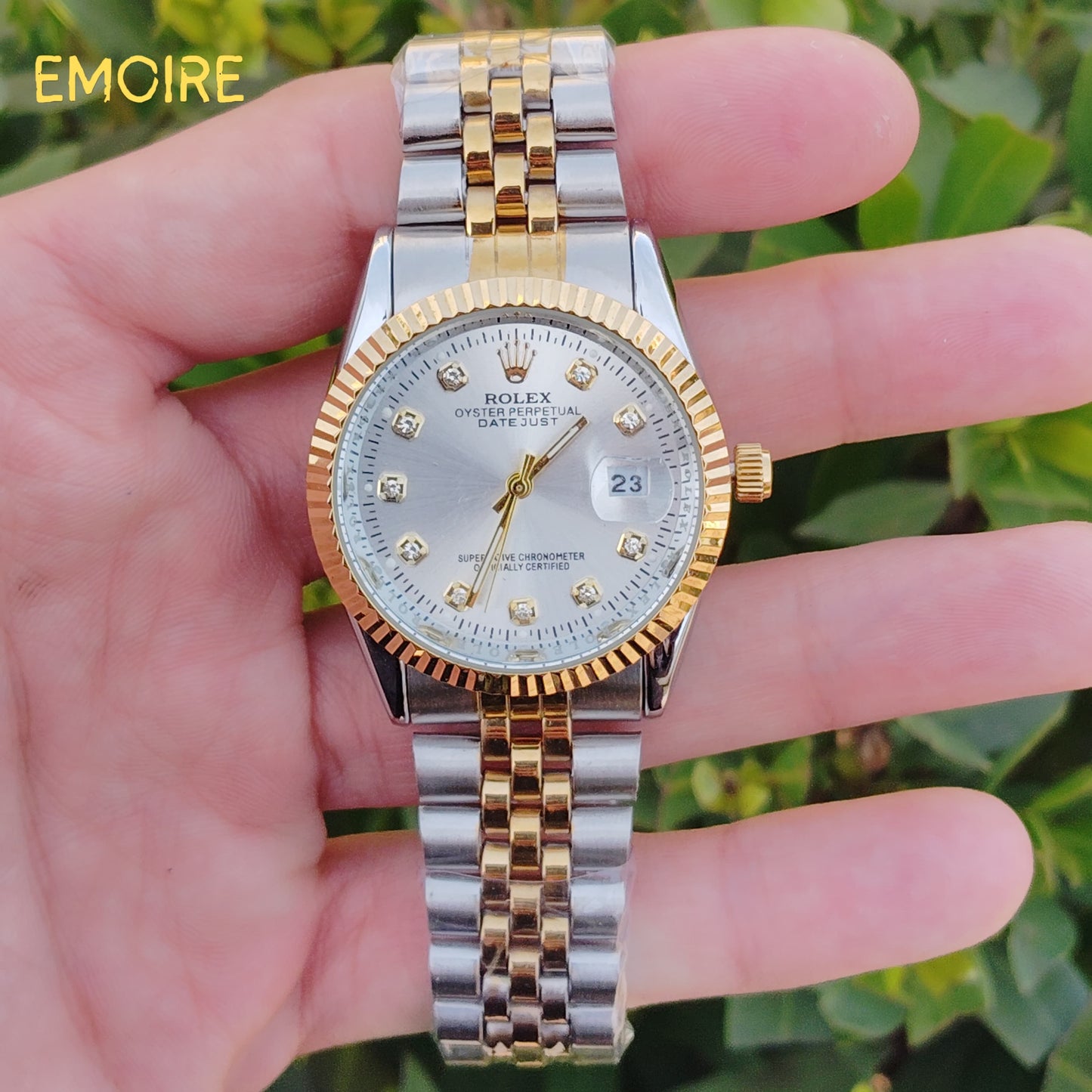 ROLEX WATCH FOR WOMAN