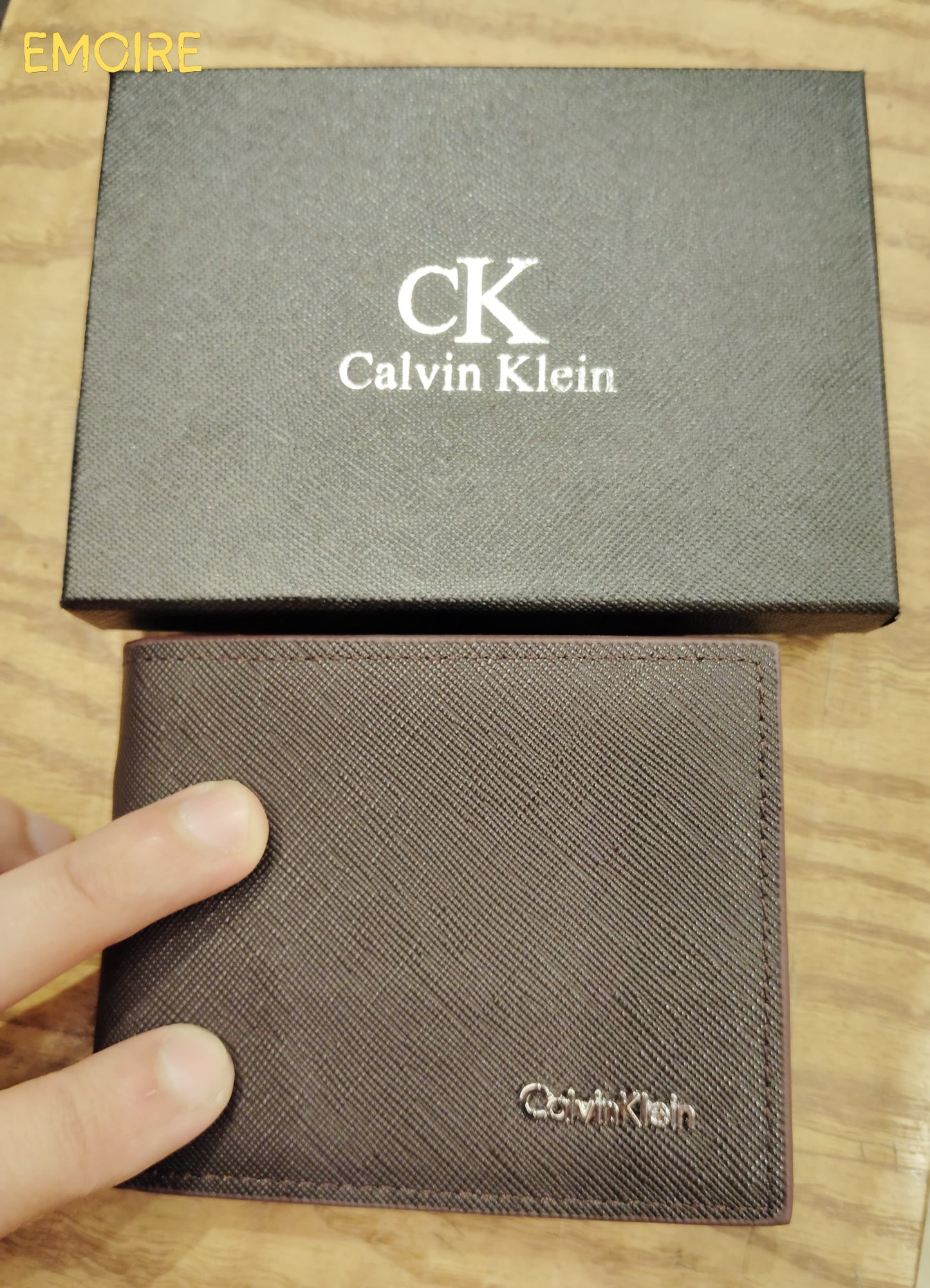 CALVIN KLEIN WALLET